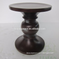 Emes Replica Walnut Stools design solid wooden stool